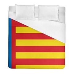 Valencian Estrelada Duvet Cover (full/ Double Size) by abbeyz71