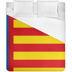 Valencian Estrelada Duvet Cover (california King Size) by abbeyz71