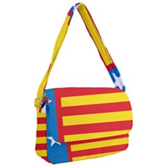 Valencian Estrelada Courier Bag by abbeyz71
