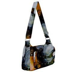 Art Abstract Painting Post Office Delivery Bag