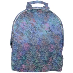 Design Computer Art Abstract Mini Full Print Backpack by Pakrebo