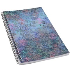 Design Computer Art Abstract 5 5  X 8 5  Notebook by Pakrebo