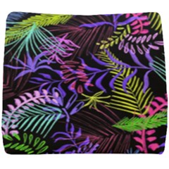 Leaves Nature Design Plant Seat Cushion by Pakrebo