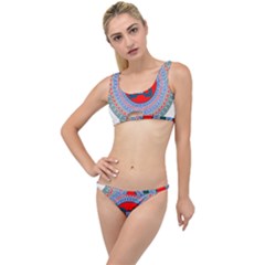 Design Circular Aztec Symbol The Little Details Bikini Set by Pakrebo