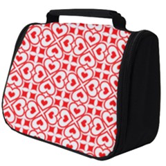 Background Card Checker Chequered Full Print Travel Pouch (big) by Pakrebo