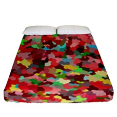 Redy Fitted Sheet (queen Size)