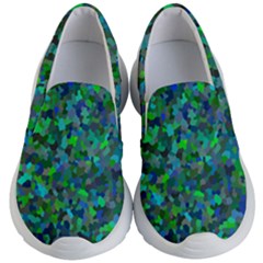 Plega Kids  Lightweight Slip Ons by artifiart