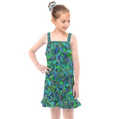 Plega Kids  Overall Dress by artifiart