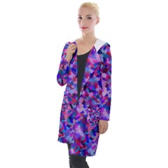 Buty Hooded Pocket Cardigan by artifiart