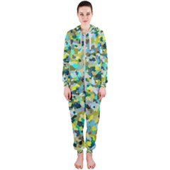 Lovely Hooded Jumpsuit (ladies)  by artifiart