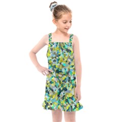 Lovely Kids  Overall Dress