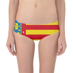 Flag Of Valencia  Classic Bikini Bottoms by abbeyz71