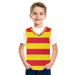 Flag Of Valencia  Kids  Sportswear by abbeyz71