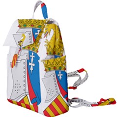 Flag Map Of Valencia Buckle Everyday Backpack by abbeyz71