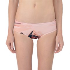 Pyramid Egypt Monumental Classic Bikini Bottoms by Pakrebo