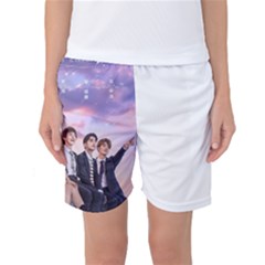 Meteor Garden Tshirt Women s Basketball Shorts by fusudrama