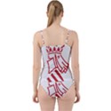 Logo of Community of Valencia Cut Out Top Tankini Set View2