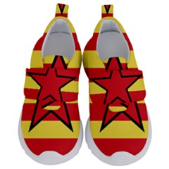 Estrelada Aragonesa Kids  Velcro No Lace Shoes by abbeyz71