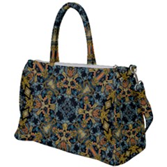 Seamless Texture Ornate Duffel Travel Bag by Pakrebo