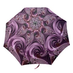 Abstract Art Fractal Art Fractal Folding Umbrellas by Pakrebo