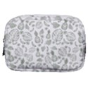Tropical pattern Make Up Pouch (Small) View1