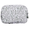 Tropical pattern Make Up Pouch (Small) View2