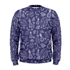 Tropical Pattern Men s Sweatshirt by Valentinaart