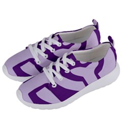 Logo Of Feminist Party Of Spain Women s Lightweight Sports Shoes by abbeyz71