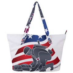 U S  Army Medicine Logo Full Print Shoulder Bag by abbeyz71