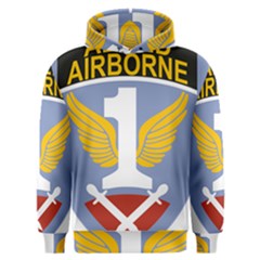 Badge Of First Allied Airborne Army Men s Overhead Hoodie by abbeyz71