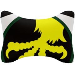 United States Army 17th Airborne Division Seat Head Rest Cushion by abbeyz71