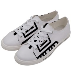 Mafioso Women s Low Top Canvas Sneakers by Randy2013t