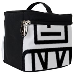 Mafioso Make Up Travel Bag (big) by Randy2013t