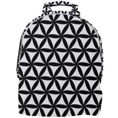 Pattern Floral Repeating Mini Full Print Backpack by Pakrebo