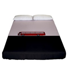 Bus Fitted Sheet (King Size)