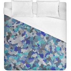 Winter Duvet Cover (king Size) by artifiart