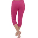 Arceli Capri Yoga Leggings for Rose Dress View4