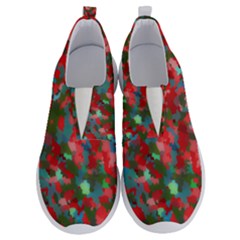 Redness No Lace Lightweight Shoes by artifiart