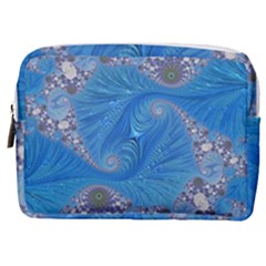 Fractal Artwork Artwork Fractal Art Make Up Pouch (medium) by Pakrebo