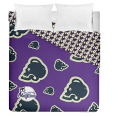 Dark Mark Duvet Cover Double Side (Queen Size)