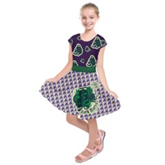 Dark Mark Kids  Short Sleeve Dress