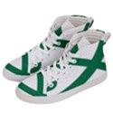 Logo of Social Christian Party of Brazil Women s Hi-Top Skate Sneakers View2