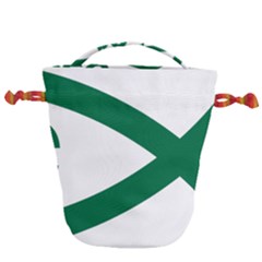 Logo Of Social Christian Party Of Brazil Drawstring Bucket Bag by abbeyz71