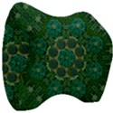 Stars Shining Over The Brightest Star In Lucky Starshine Velour Head Support Cushion View3