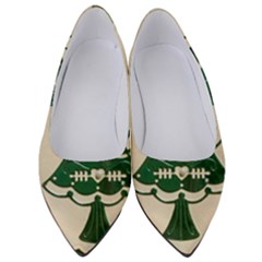 Oh Christmas Tree Women s Low Heels by DeneWestUK