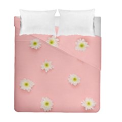 Whoopsie Daisies Duvet Cover Double Side (full/ Double Size) by WensdaiAmbrose