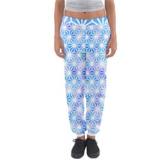 Traditional Patterns Hemp Pattern Women s Jogger Sweatpants by Pakrebo