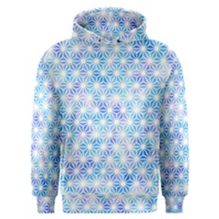 Traditional Patterns Hemp Pattern Men s Overhead Hoodie