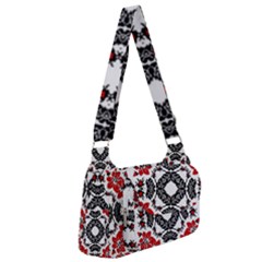 Ornament Seamless Pattern Element Post Office Delivery Bag