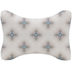 Seamless Pattern Pattern Bubble Wrap Seat Head Rest Cushion by Pakrebo